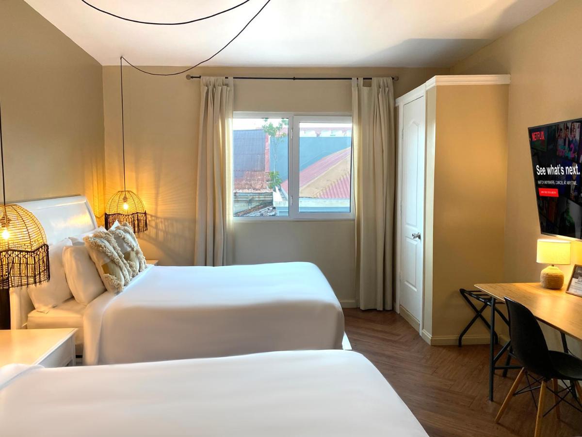 Magnolia Inn Panama Dış mekan fotoğraf