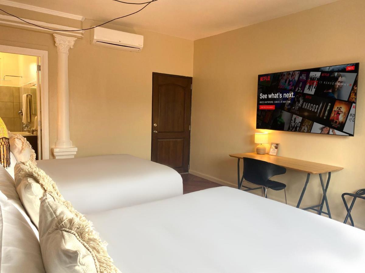 Magnolia Inn Panama Dış mekan fotoğraf
