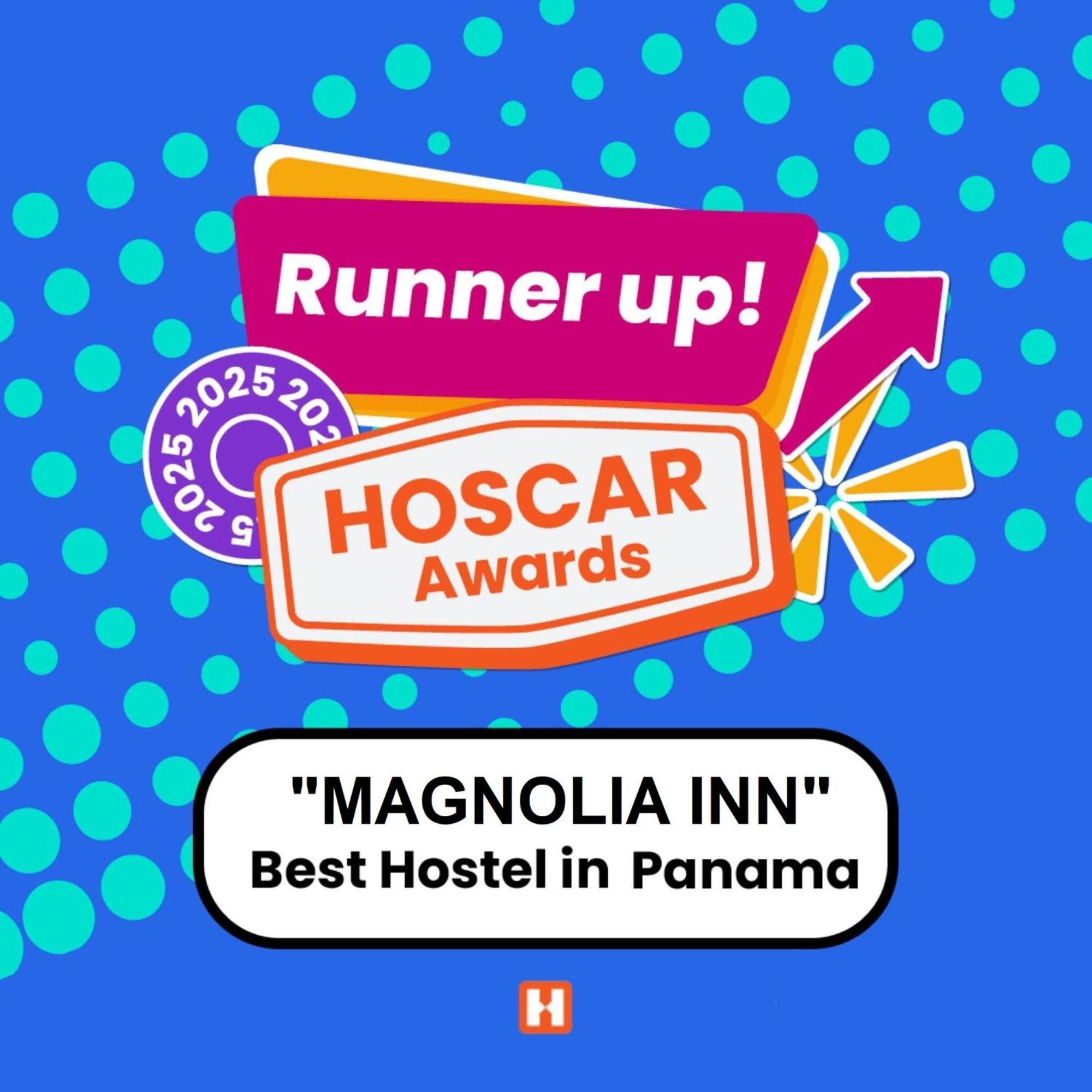 Magnolia Inn Panama Dış mekan fotoğraf